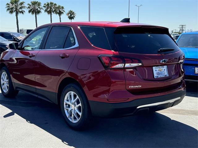 new 2024 Chevrolet Equinox car, priced at $29,143