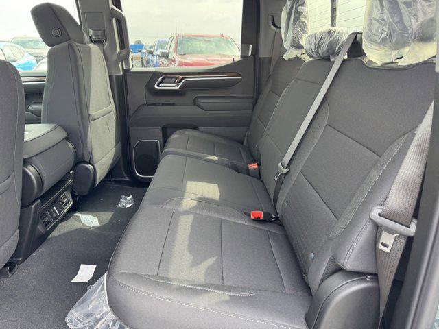 new 2025 Chevrolet Silverado 1500 car, priced at $55,775