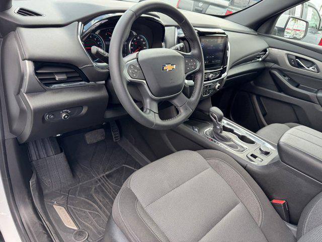 used 2023 Chevrolet Traverse car, priced at $33,991