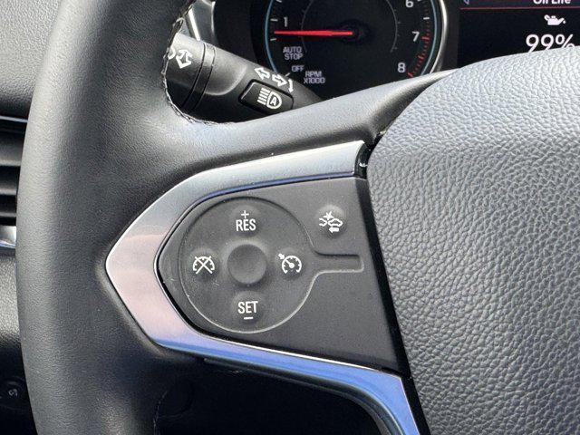 used 2023 Chevrolet Traverse car, priced at $33,991