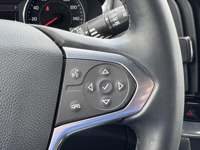 used 2023 Chevrolet Traverse car, priced at $33,991