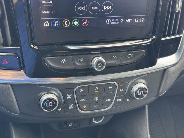 used 2023 Chevrolet Traverse car, priced at $33,991