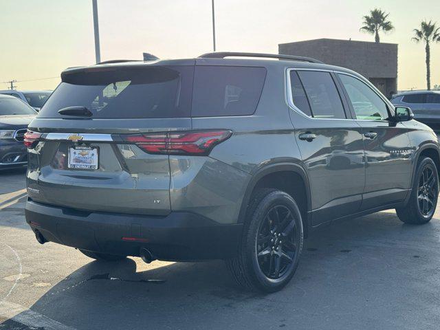 used 2023 Chevrolet Traverse car, priced at $31,992