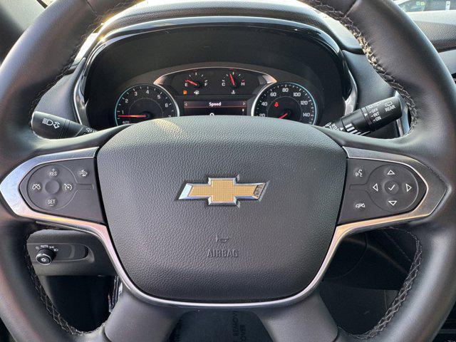 used 2023 Chevrolet Traverse car, priced at $31,992