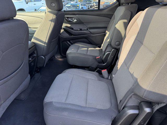 used 2023 Chevrolet Traverse car, priced at $31,992