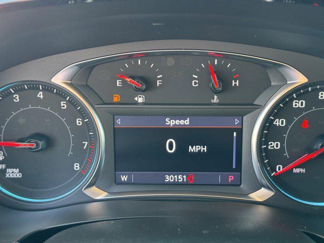 used 2023 Chevrolet Traverse car, priced at $31,992