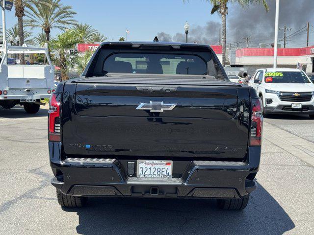 used 2024 Chevrolet Silverado EV car, priced at $89,991