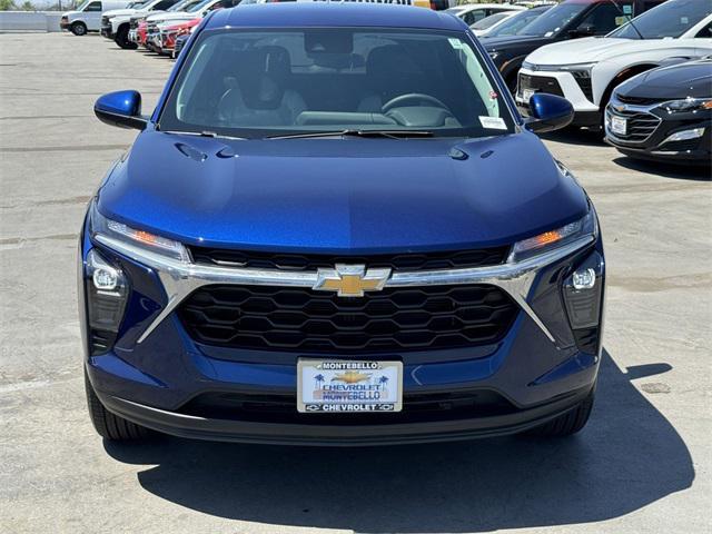 new 2024 Chevrolet Trax car, priced at $22,178