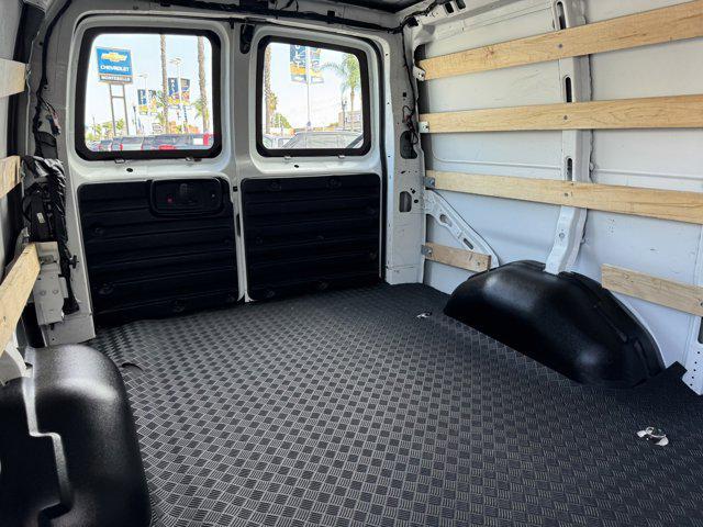 used 2023 GMC Savana 2500 car, priced at $29,991