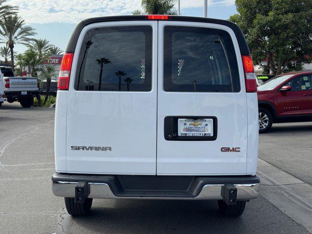 used 2023 GMC Savana 2500 car, priced at $29,991