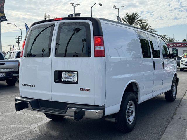 used 2023 GMC Savana 2500 car, priced at $29,991