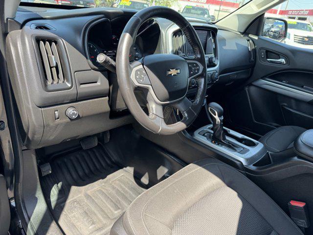used 2022 Chevrolet Colorado car, priced at $22,991