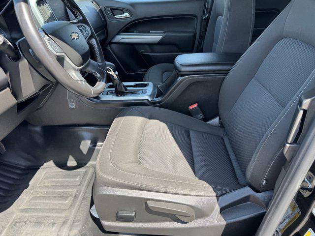 used 2022 Chevrolet Colorado car, priced at $22,991