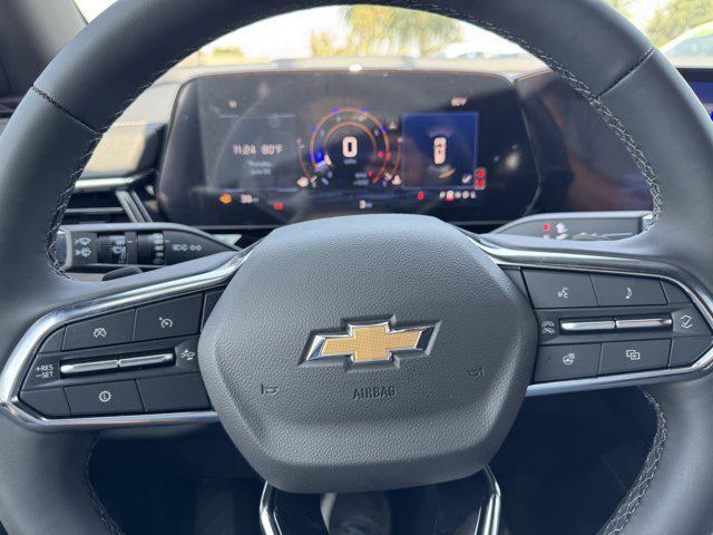 new 2025 Chevrolet Suburban car, priced at $79,995