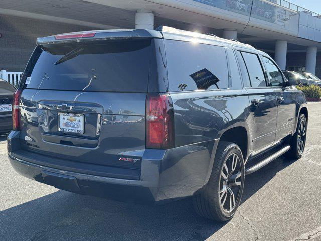 used 2020 Chevrolet Suburban car, priced at $39,992