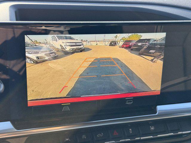 new 2025 Chevrolet Silverado 1500 car, priced at $52,467