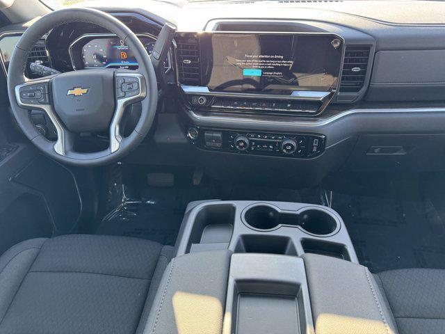 new 2025 Chevrolet Silverado 1500 car, priced at $52,467