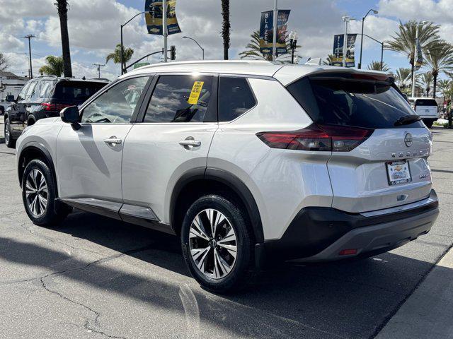 used 2023 Nissan Rogue car, priced at $23,981