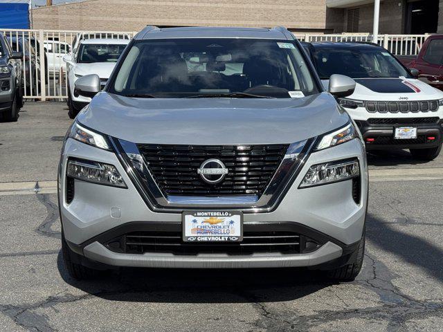 used 2023 Nissan Rogue car, priced at $23,981