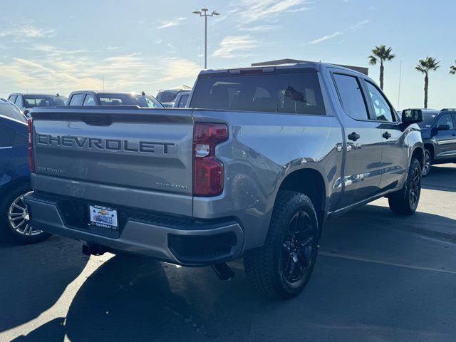 new 2025 Chevrolet Silverado 1500 car, priced at $45,359