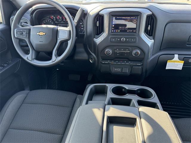 new 2025 Chevrolet Silverado 1500 car, priced at $49,180