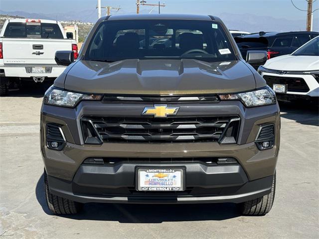 new 2024 Chevrolet Colorado car, priced at $40,225