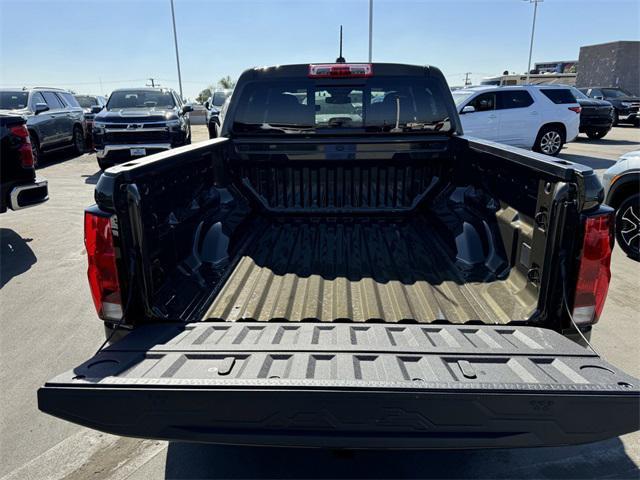 new 2024 Chevrolet Colorado car, priced at $40,225