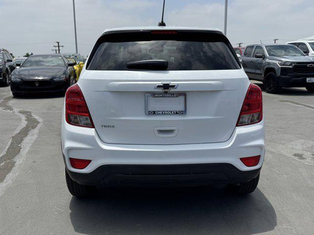 used 2021 Chevrolet Trax car, priced at $13,993