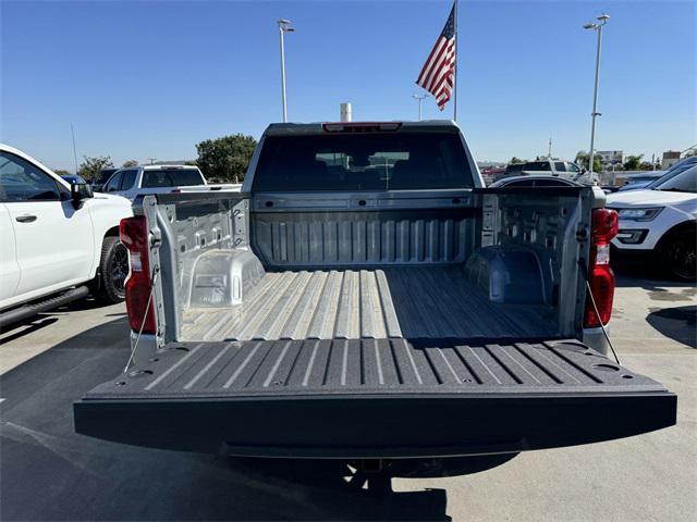 new 2025 Chevrolet Silverado 1500 car, priced at $55,045