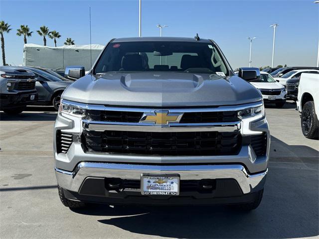 new 2025 Chevrolet Silverado 1500 car, priced at $55,045