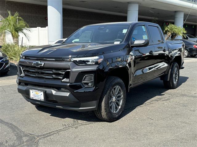 new 2024 Chevrolet Colorado car, priced at $38,995