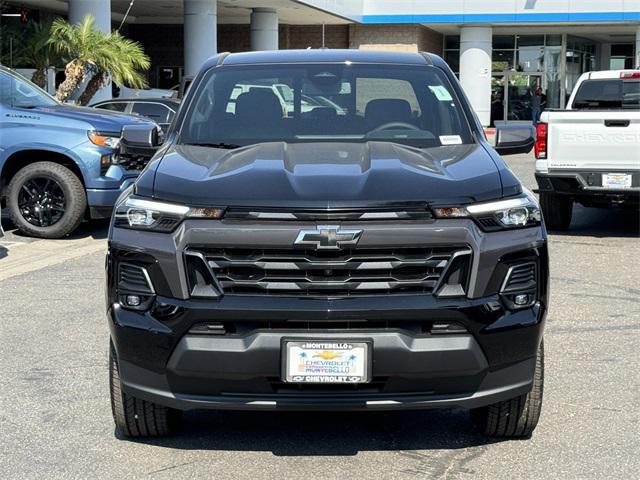 new 2024 Chevrolet Colorado car, priced at $38,995