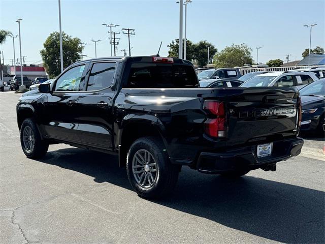 new 2024 Chevrolet Colorado car, priced at $38,995