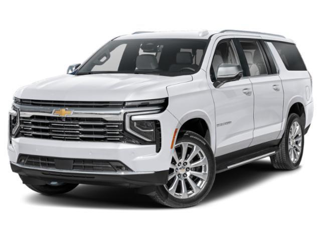 new 2025 Chevrolet Suburban car, priced at $81,315