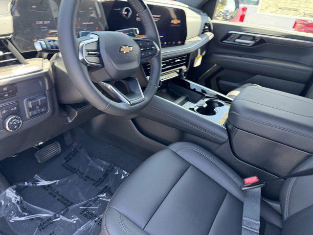new 2025 Chevrolet Tahoe car, priced at $74,010