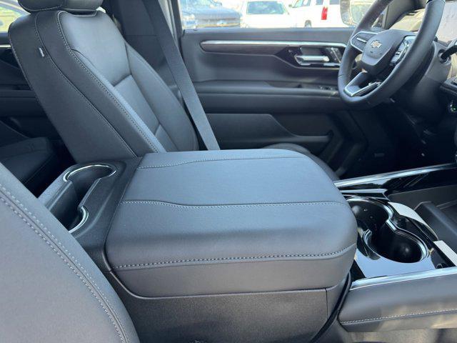 new 2025 Chevrolet Tahoe car, priced at $74,010