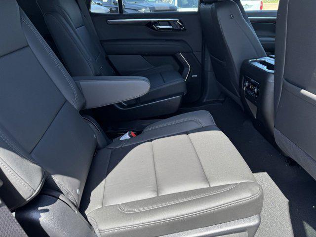 new 2025 Chevrolet Tahoe car, priced at $74,010