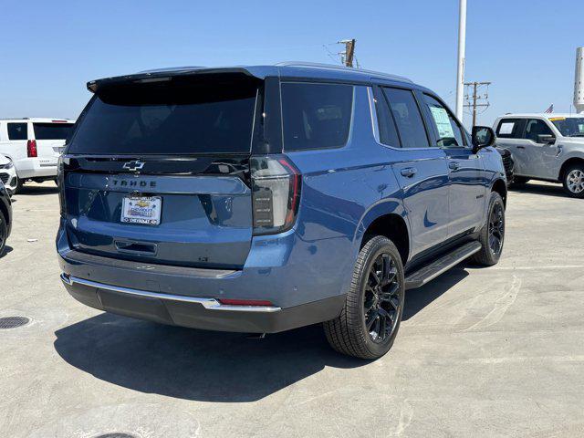 new 2025 Chevrolet Tahoe car, priced at $74,010