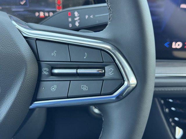 new 2025 Chevrolet Tahoe car, priced at $74,010