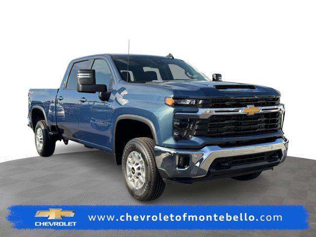 new 2025 Chevrolet Silverado 2500 car, priced at $67,995