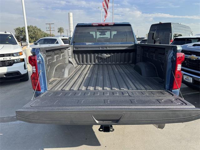 new 2025 Chevrolet Silverado 2500 car, priced at $70,356