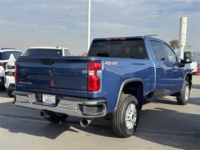 new 2025 Chevrolet Silverado 2500 car, priced at $70,356