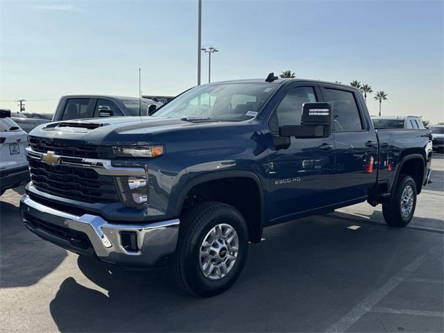 new 2025 Chevrolet Silverado 2500 car, priced at $70,356