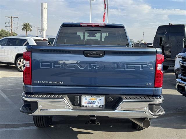 new 2025 Chevrolet Silverado 2500 car, priced at $70,356