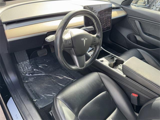 used 2019 Tesla Model 3 car, priced at $24,982