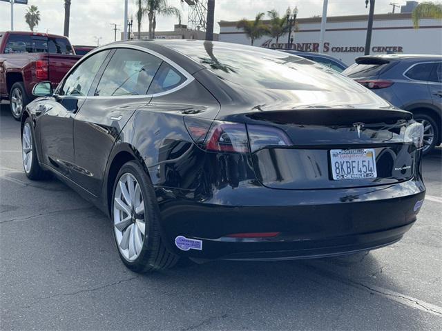 used 2019 Tesla Model 3 car, priced at $24,982