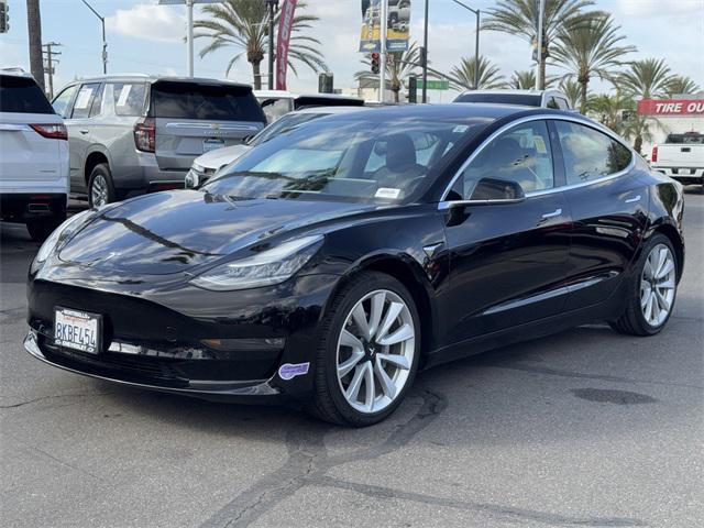 used 2019 Tesla Model 3 car, priced at $24,982