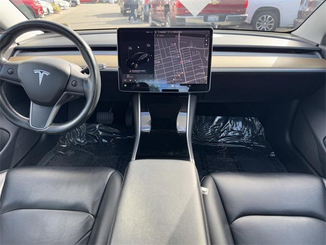 used 2019 Tesla Model 3 car, priced at $24,982