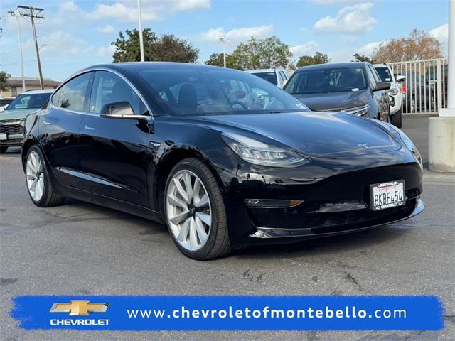 used 2019 Tesla Model 3 car, priced at $24,982