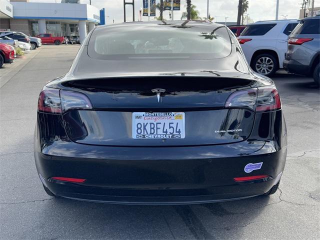 used 2019 Tesla Model 3 car, priced at $24,982